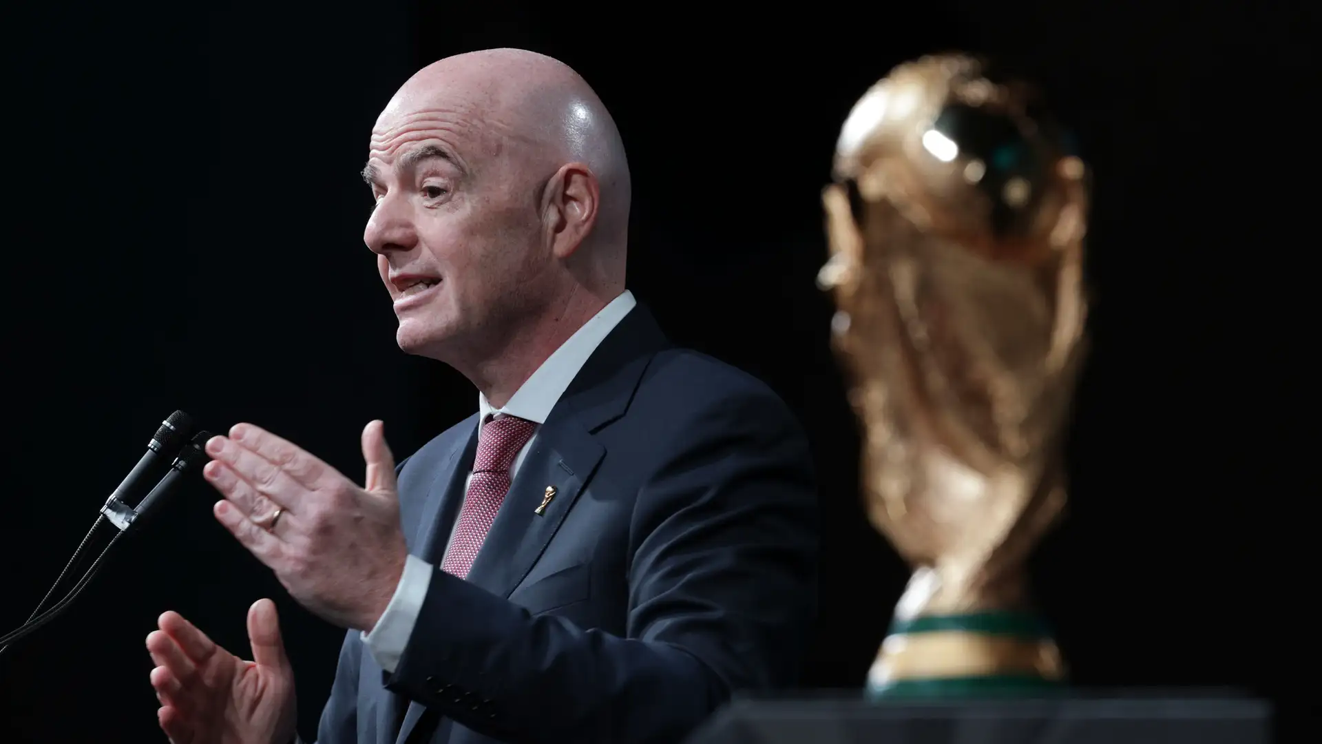 Infantino Fifa