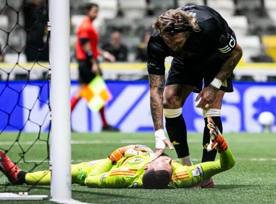 Inglaterra Brasileirão