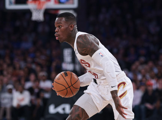 Dennis Schroder