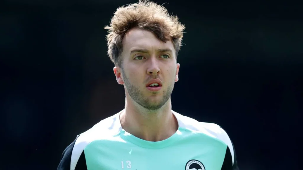 Jack Hinshelwood, Birghton. Foto: George Wood/Getty Images.