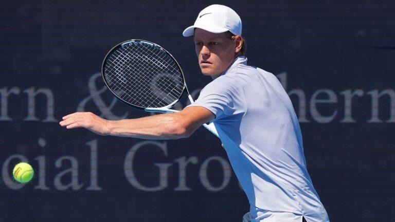 Ausência de Jannik Sinner no Cincinnati Open preocupa para o US Open?