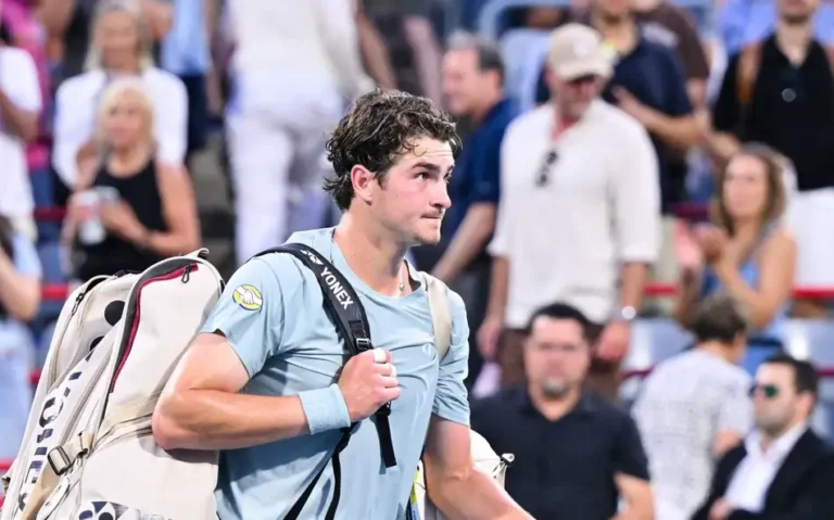 João Fonseca desiste do US Open 2026 por lesão no abdômen; como fica o resto da temporada?