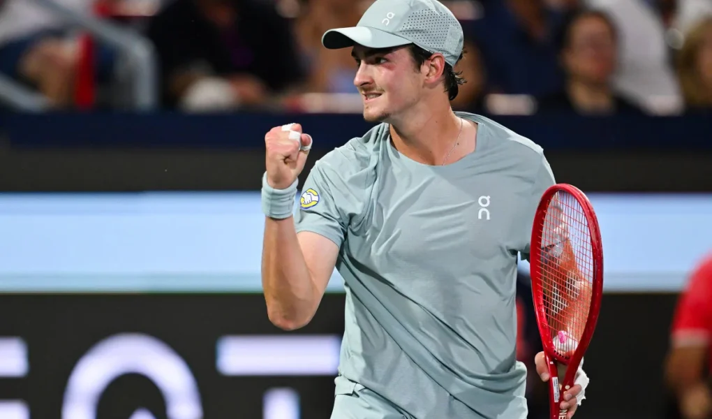 João Fonseca Canadá Open
