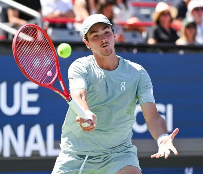 João Fonseca Canadá Open