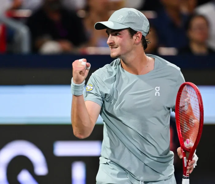 João Fonseca Canadá Open