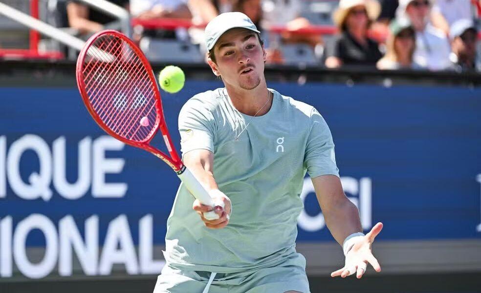 João Fonseca Canadá Open