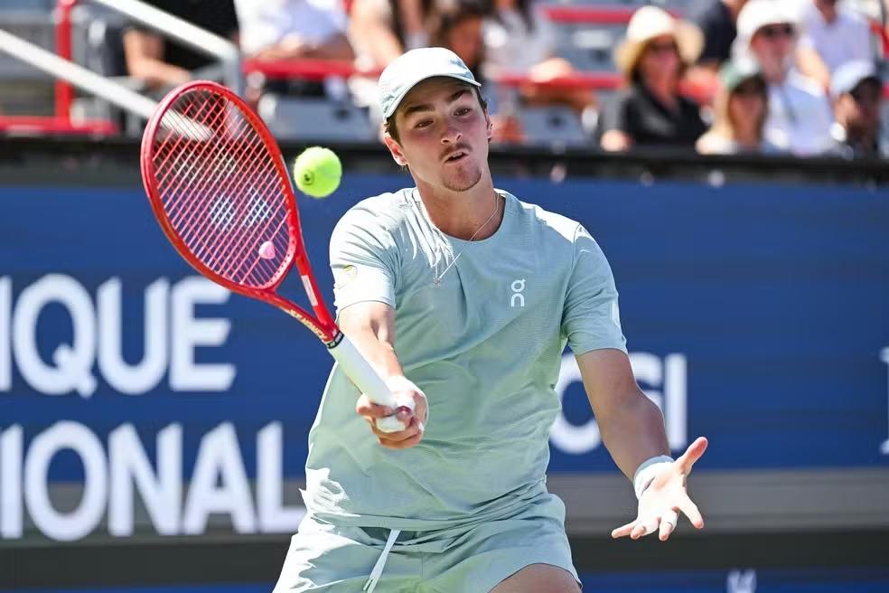 João Fonseca Canadá Open