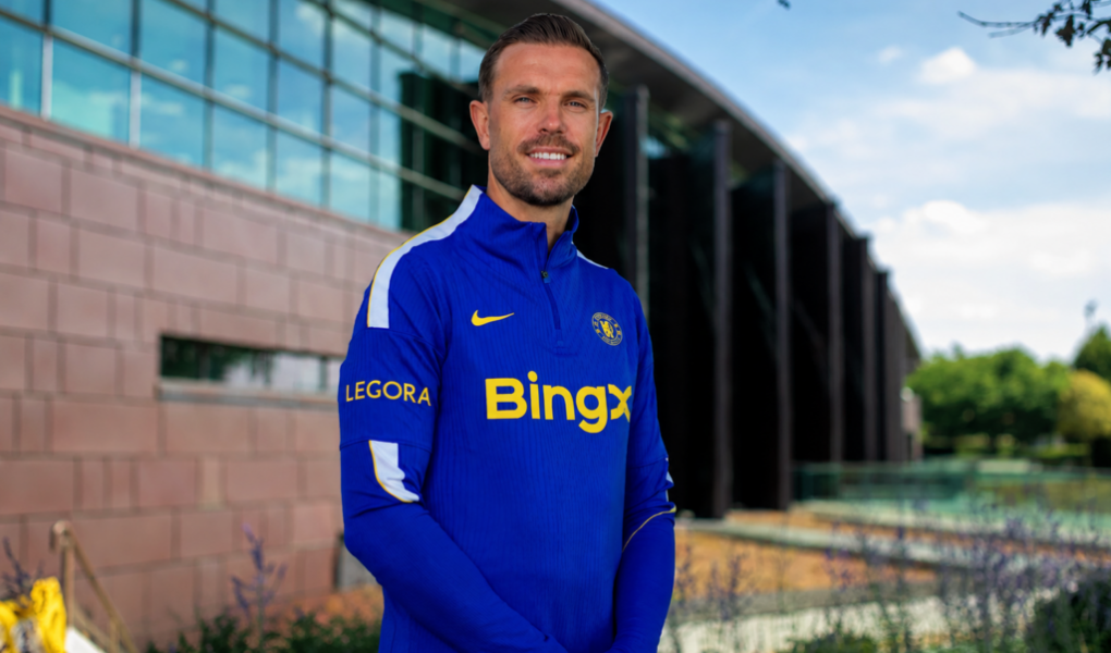 Jordan Henderson