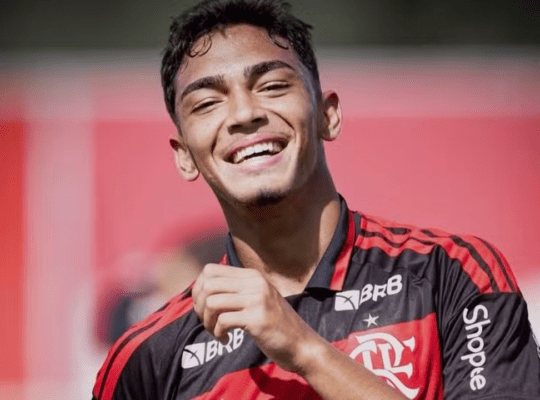 Josmar Flamengo