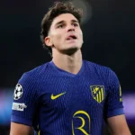 Julian Alvarez Atlético de Madrid