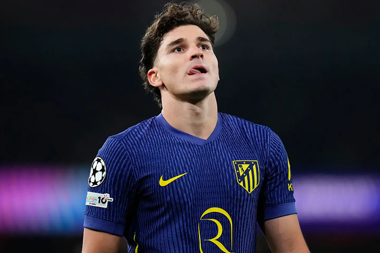 Julian Alvarez Atlético de Madrid
