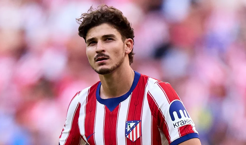 Julian Alvarez Atlético de Madrid Barcelona