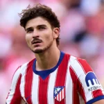 Julian Alvarez Atlético de Madrid