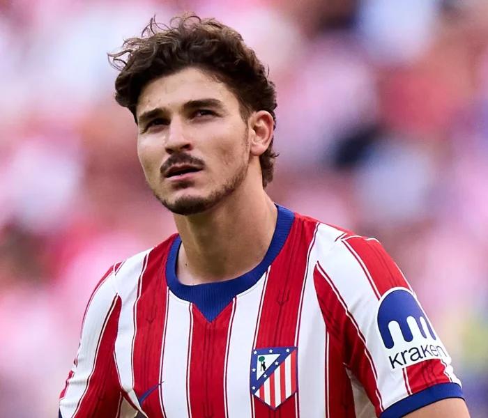 Julian Alvarez Atlético de Madrid