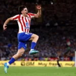 Julian Alvarez Atlético