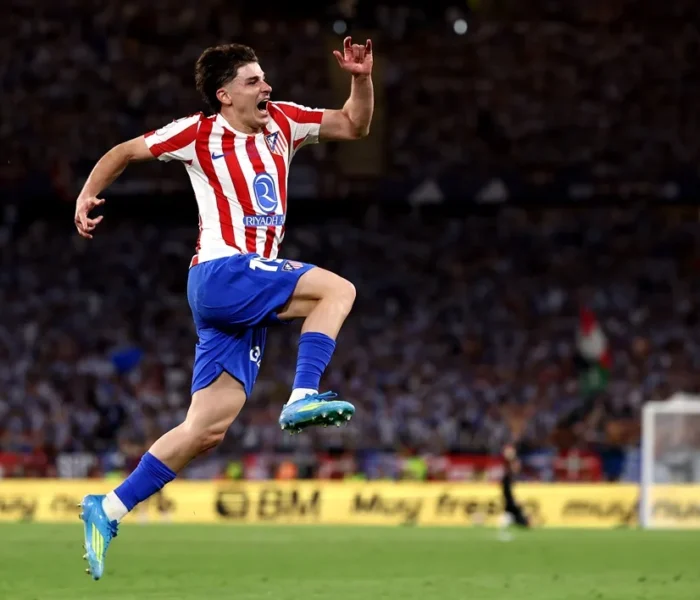 Julian Alvarez Atlético