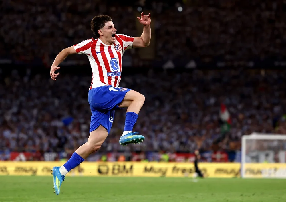 Julian Alvarez Atlético