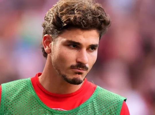 Julian Alvarez Mercado
