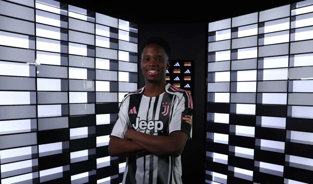 Justin Oboavwoduo Juventus