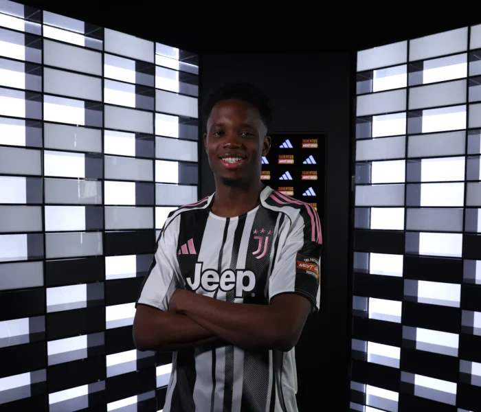 Justin Oboavwoduo Juventus