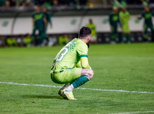 Juventude eliminado da Copa do Brasil