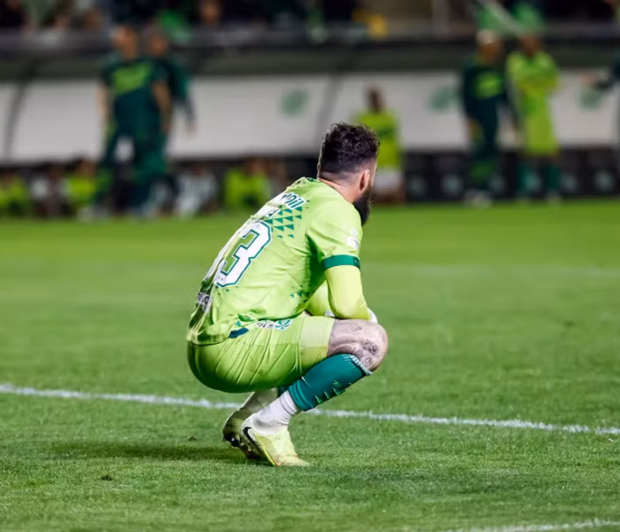 Juventude eliminado da Copa do Brasil