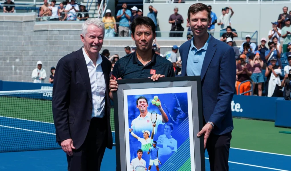 Kei Nishikori