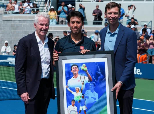 Kei Nishikori