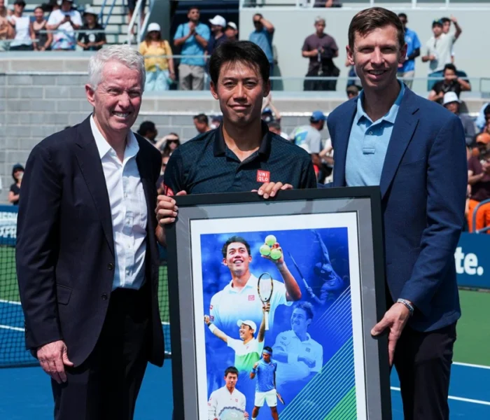 Kei Nishikori