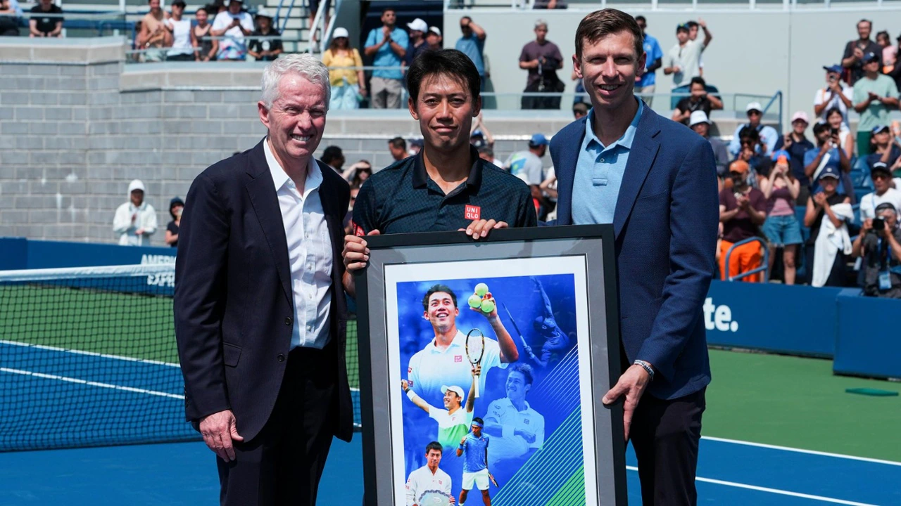 Kei Nishikori