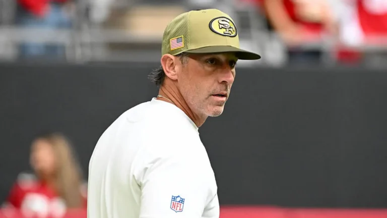 NFL: Lesões no San Francisco 49ers não preocupam Kyle Shanahan