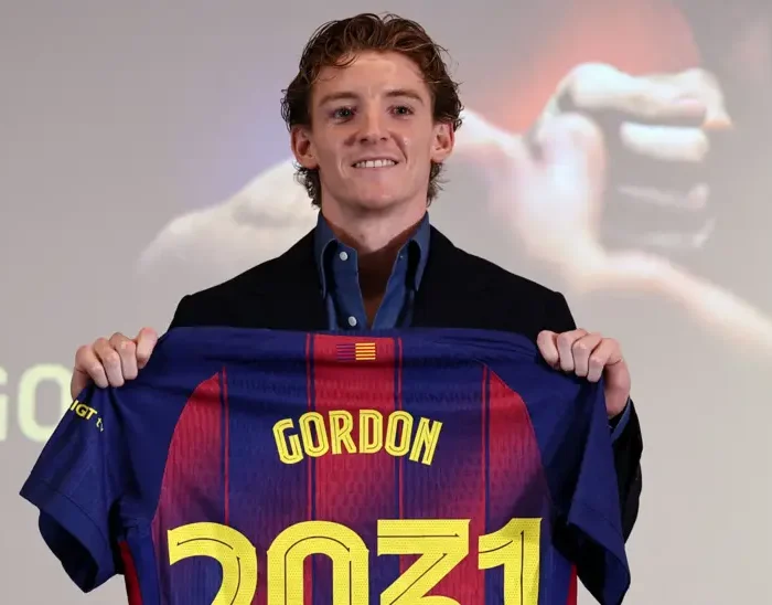 La Liga Anthony Gordon