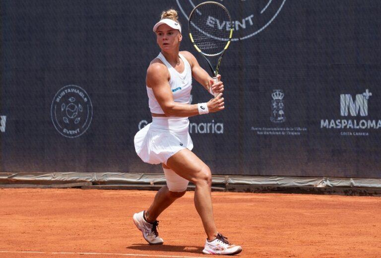 Tênis feminino: Laura Pigossi e Carolina Alves encerram semana com título; confira os resultados