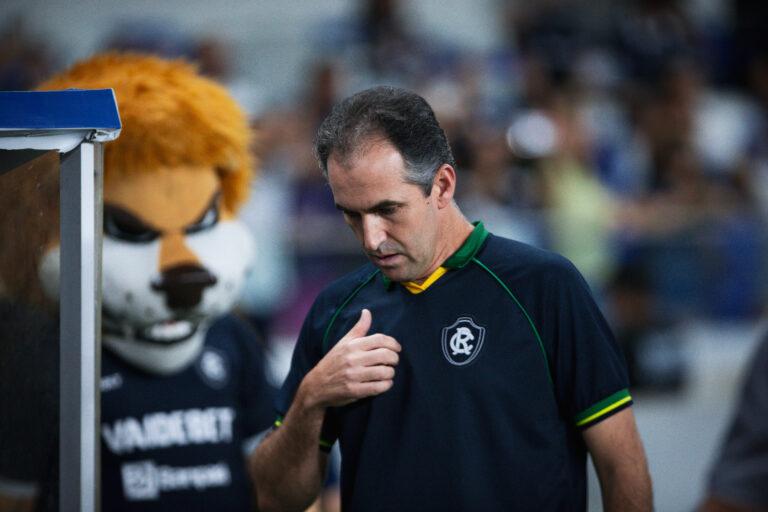 Remo não resolve problemas defensivos, e por isso não consegue voltar a vencer no Brasileirão