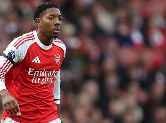 Lewis-Skelly - Arsenal