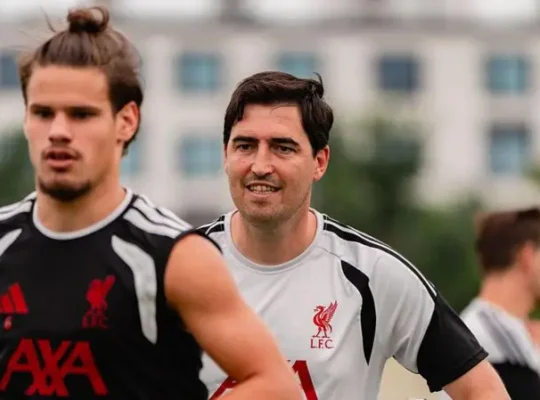 Liverpool Iraola