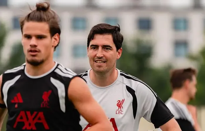 Liverpool Iraola