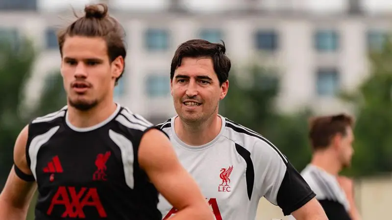 Liverpool Iraola