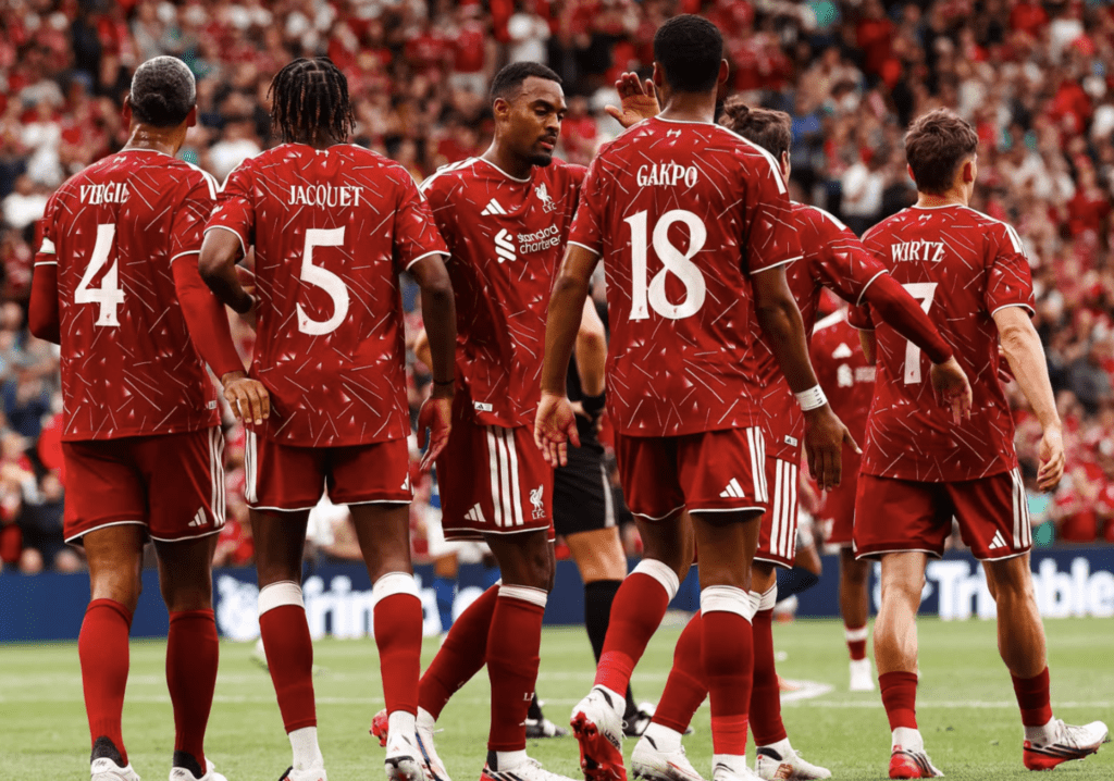 liverpool