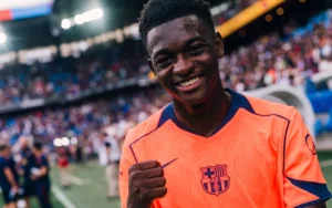 Barcelona encontra novo talento: quem é Bisiwu, o jovem que começa a chamar atenção; veja