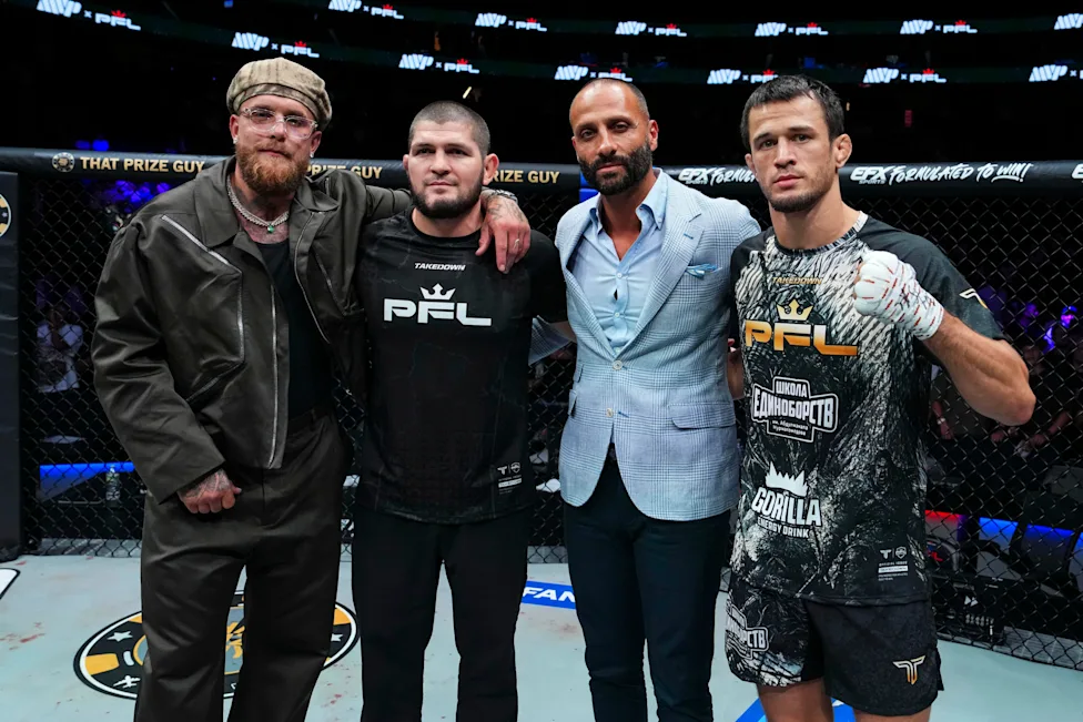MVP MMA