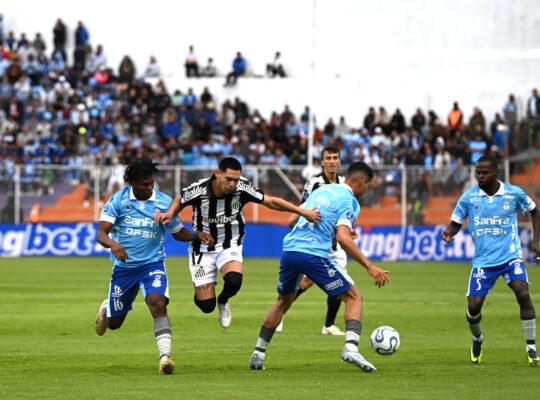 Macará x Santos