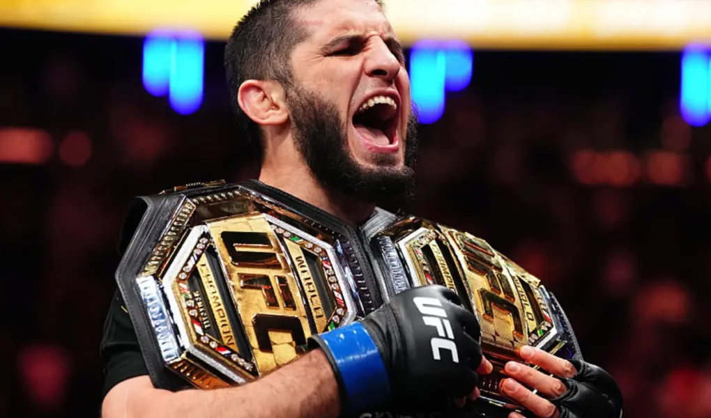 Makhachev ufc