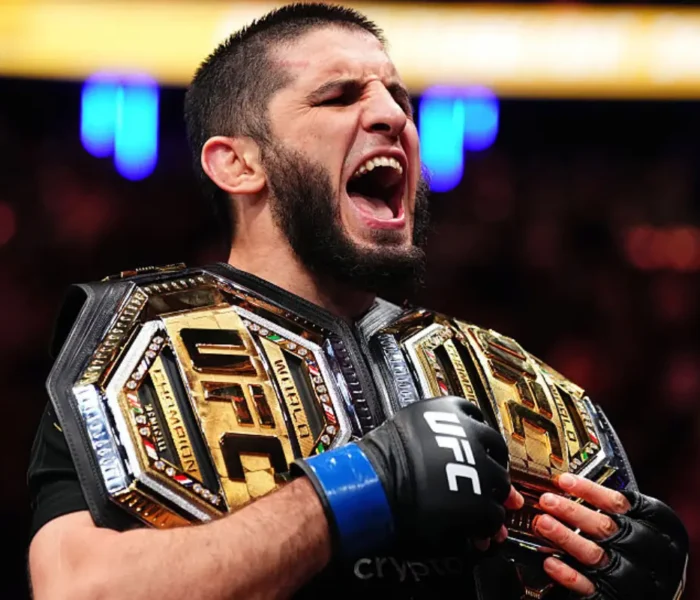 Makhachev ufc