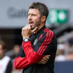 Manchester United Carrick