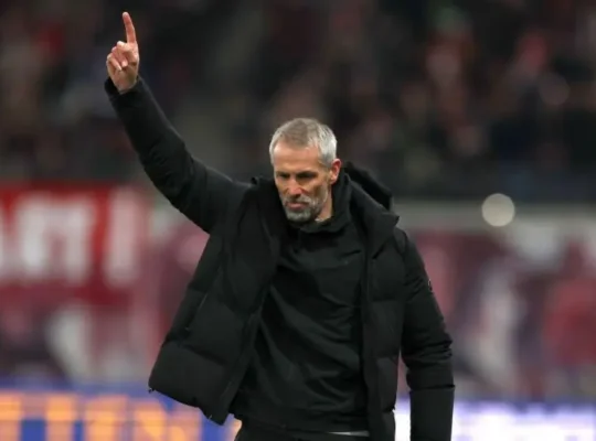 Marco Rose Premier League