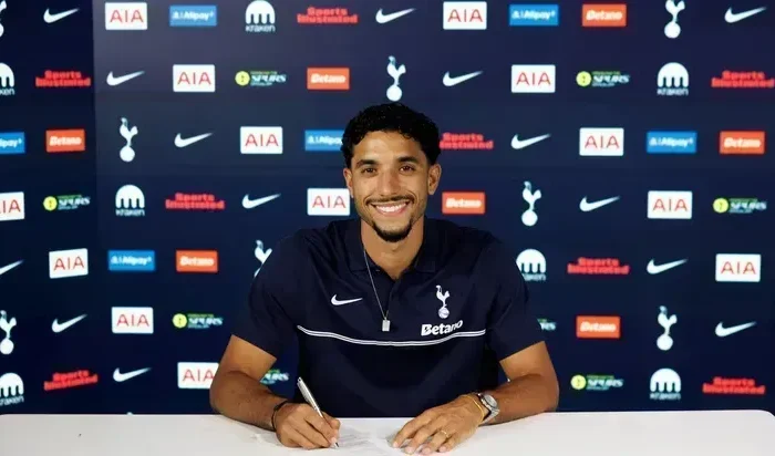 Marmoush Tottenham
