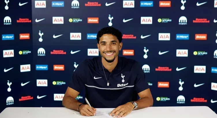 Marmoush Tottenham