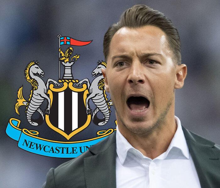 Matthias Jaissle newcastle