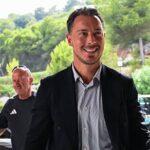 Matthias Jaissle chegou ao Newcastle